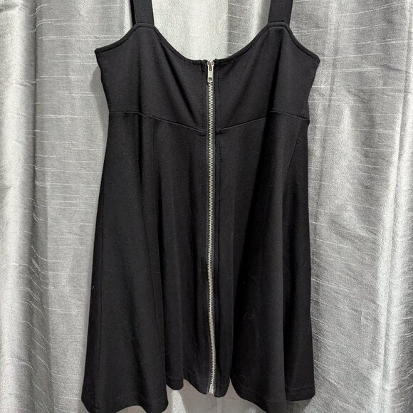 Killstar Suspend Me Underbust Skirt Large Black - Picture 2 of 4